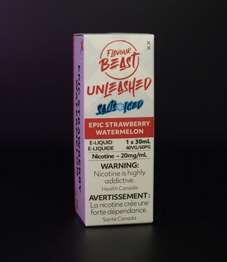 Flavour Beast Epic Strawberry Watermelon