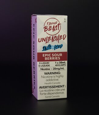 Flavour Beast Epic Sour Berries