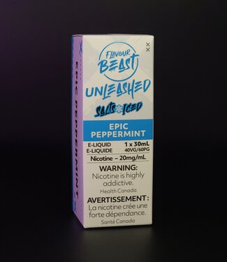 Flavour Beast Unleashed Epic Peppermint