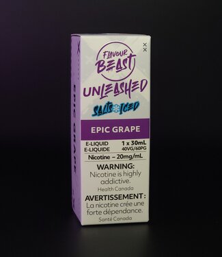 Flavour Beast Unleashed Epic Grape