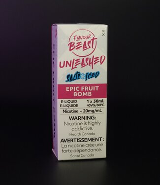 Flavour Beast Epic Fruit Bomb