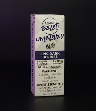 Flavour Beast Epic Dark Berries