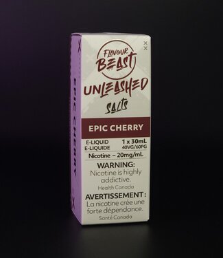 Flavour Beast Unleashed Epic Cherry