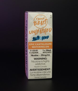 Flavour Beast Epic Cantaloupe Watermelon