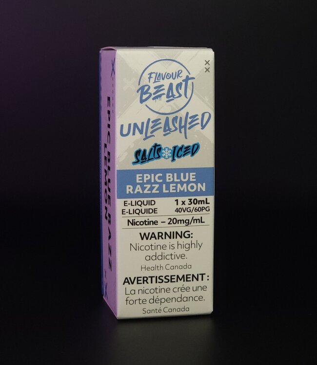 Epic Blue Razz Lemon