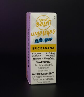 Flavour Beast Unleashed Epic Banana