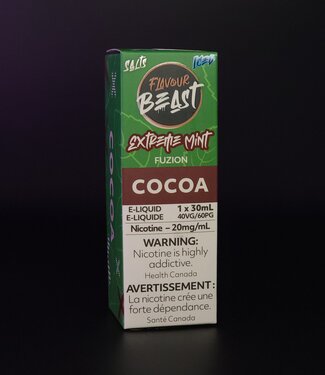 Flavour Beast Fuzion Extreme Mint Cocoa