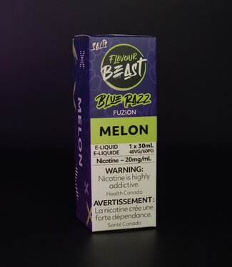 Flavour Beast Blue Razz Fuzion Melon