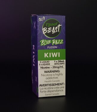Flavour Beast Blue Razz Fuzion Kiwi