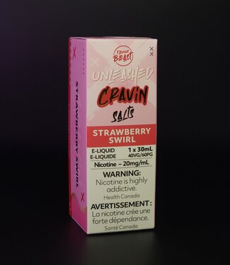 Flavour Beast Strawberry Swirl