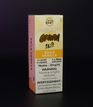 Flavour Beast Cravin' Killa Vanilla