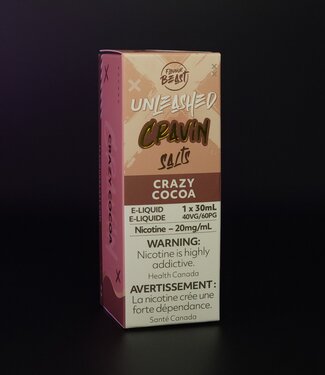 Flavour Beast Cravin' Crazy Cocoa