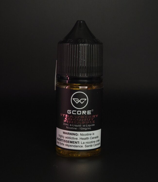 Strawberry Coconut Pineapple