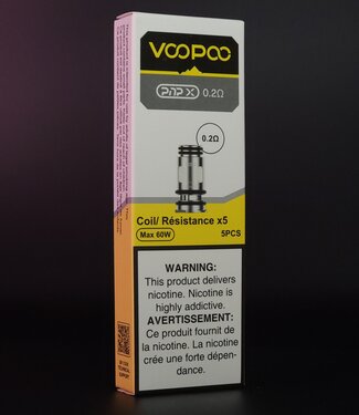 VooPoo PnP X Coils