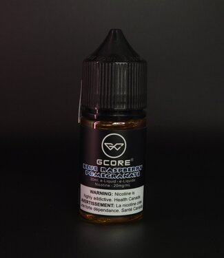 GCORE Blue Raspberry Pomegranate