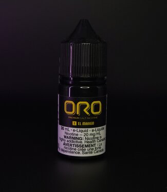 Oro El Mango