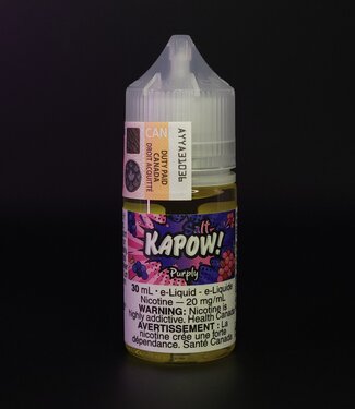 Kapow Purply