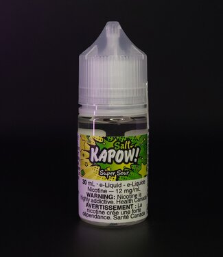 Kapow Super Sour