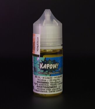 Kapow White Freeze