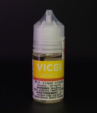 Vice Peach Lemon Ice