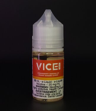 Vice Strawberry Banana Ice