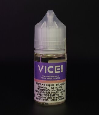 Vice Peach Berry Ice