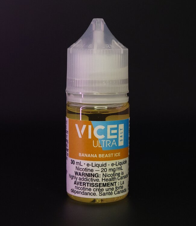 Banana Beast Ice 20mg