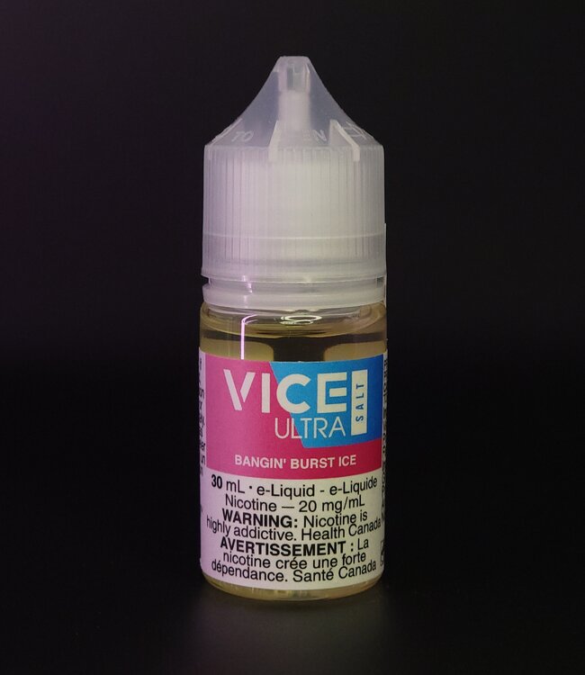 Bangin' Burst Ice 20mg