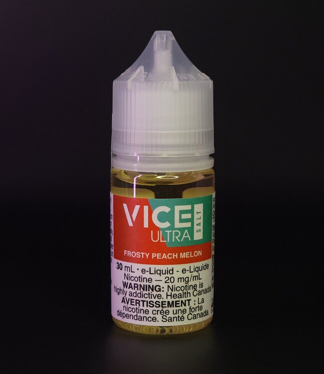 Frosty Peach Melon 20mg