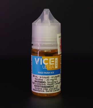Vice Ultra Razz Rush Ice