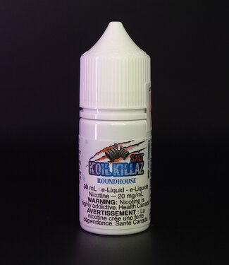 Koil Killaz Polar Roundhouse Ice