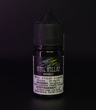 Koil Killaz Rumble