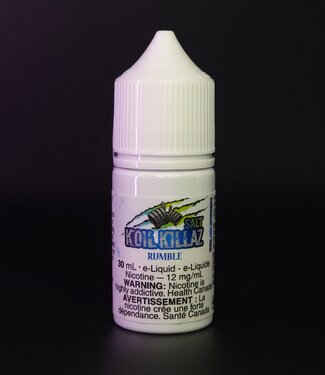 Koil Killaz Polar Rumble Ice