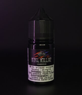 Koil Killaz Sasquatch