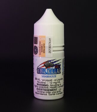 Koil Killaz Polar Sasquatch Ice