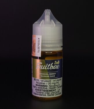 Fruitbae Banana Berry