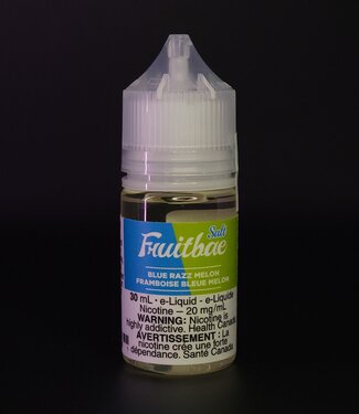 Fruitbae Blue Razz Melon