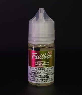 Fruitbae Cherry Lemon