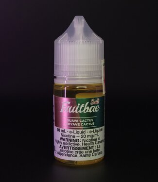 Fruitbae Guava Cactus