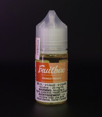 Fruitbae Mango Peach