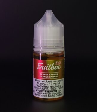 Fruitbae Orange Banana