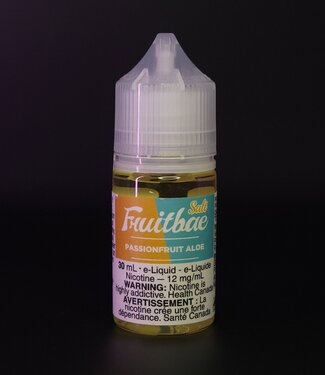 Fruitbae Passionfruit Aloe