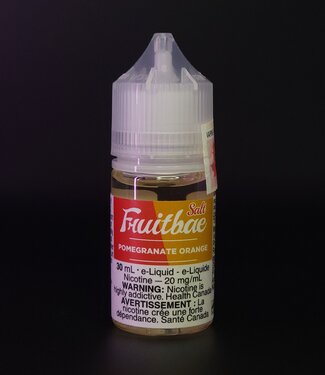 Fruitbae Pomegranate Orange