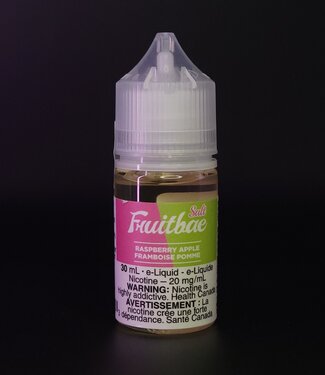 Fruitbae Raspberry Apple