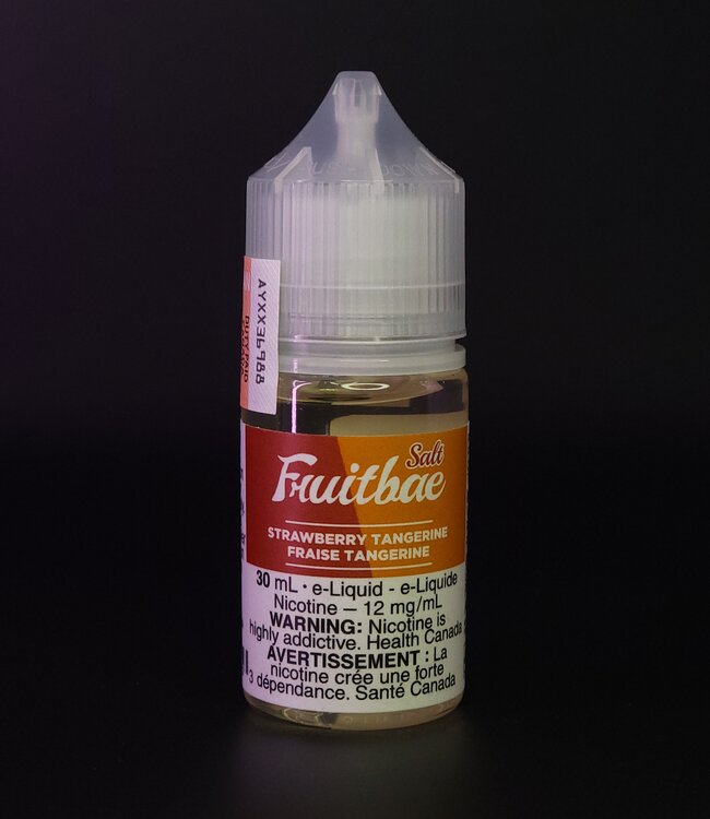 Strawberry Tangerine