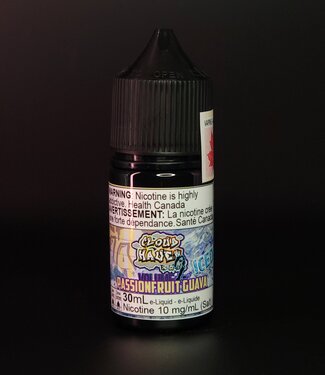 Cloud Haven Passionfruit Guava Iced