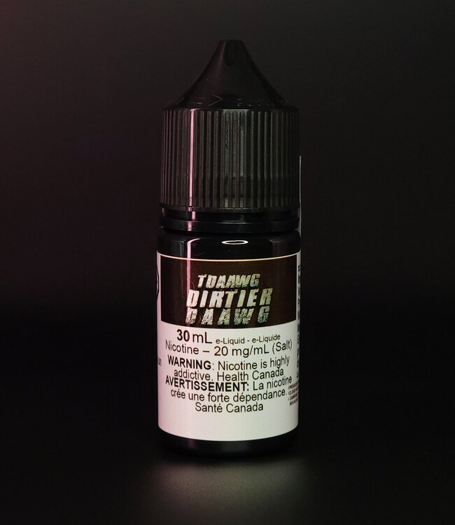 Dirtier Daawg
