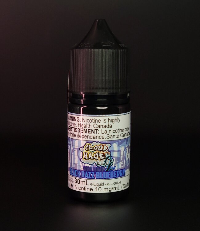 Black Razz Blueberry