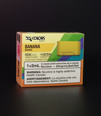 zColor Stackables Banana
