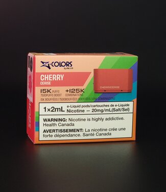 zColor Stackables Cherry